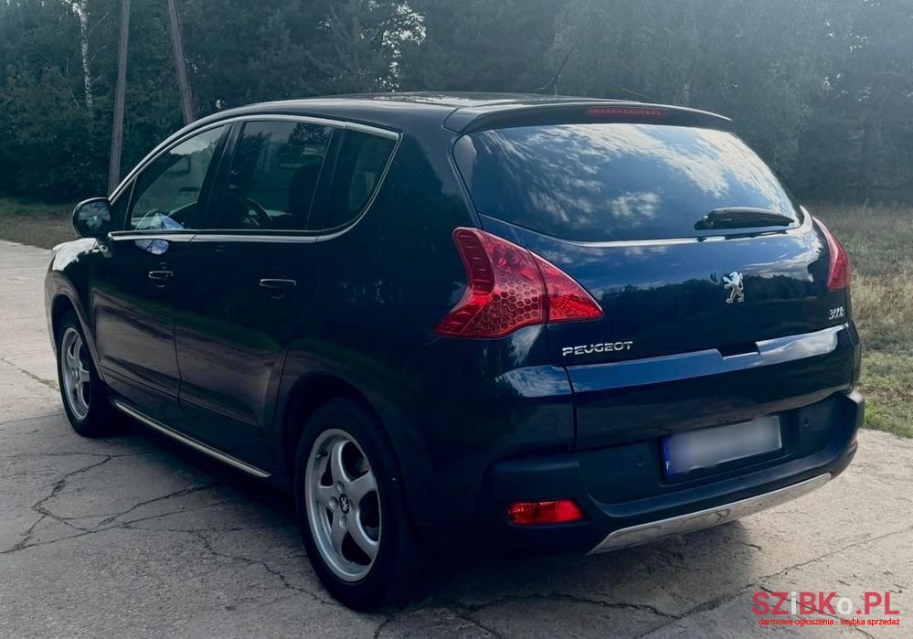 2010' Peugeot 3008 1.6 Premium photo #5