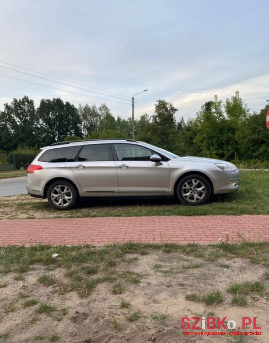 2008' Citroen C5 photo #2