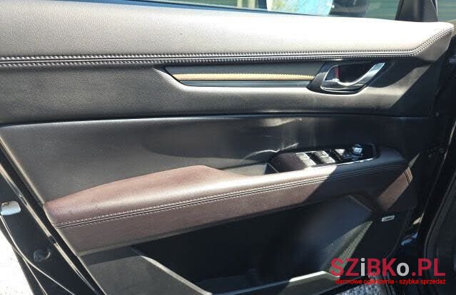 2020' Mazda CX-5 Skyactiv-G photo #6