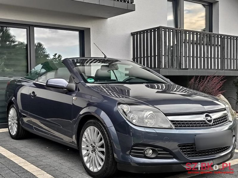 2007' Opel Astra photo #4