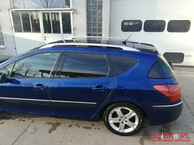 2006' Peugeot 407 photo #4