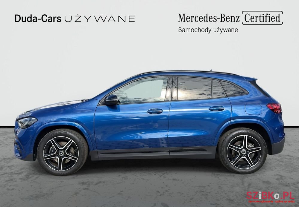 2024' Mercedes-Benz GLA photo #2