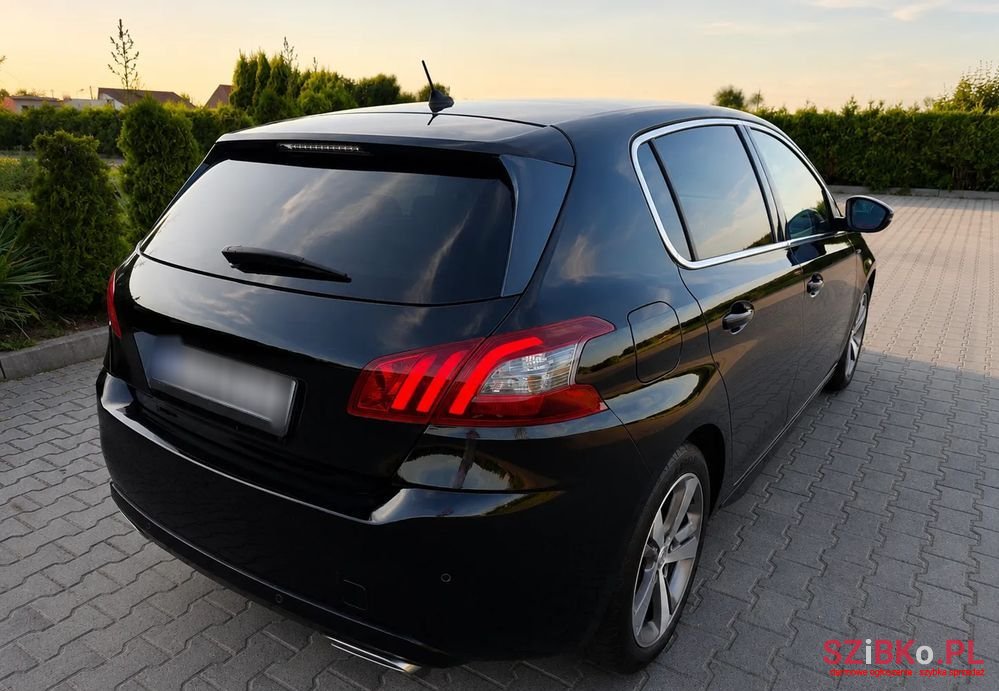 2019' Peugeot 308 photo #4