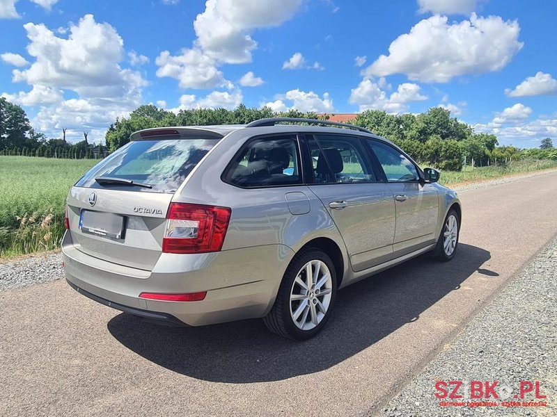 2014' Skoda Octavia 1.4 Tsi Ambition photo #5