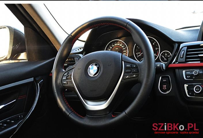2015' BMW Seria 3 photo #5