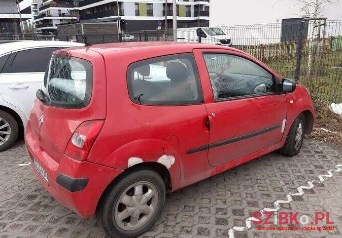 2009' Renault Twingo photo #3