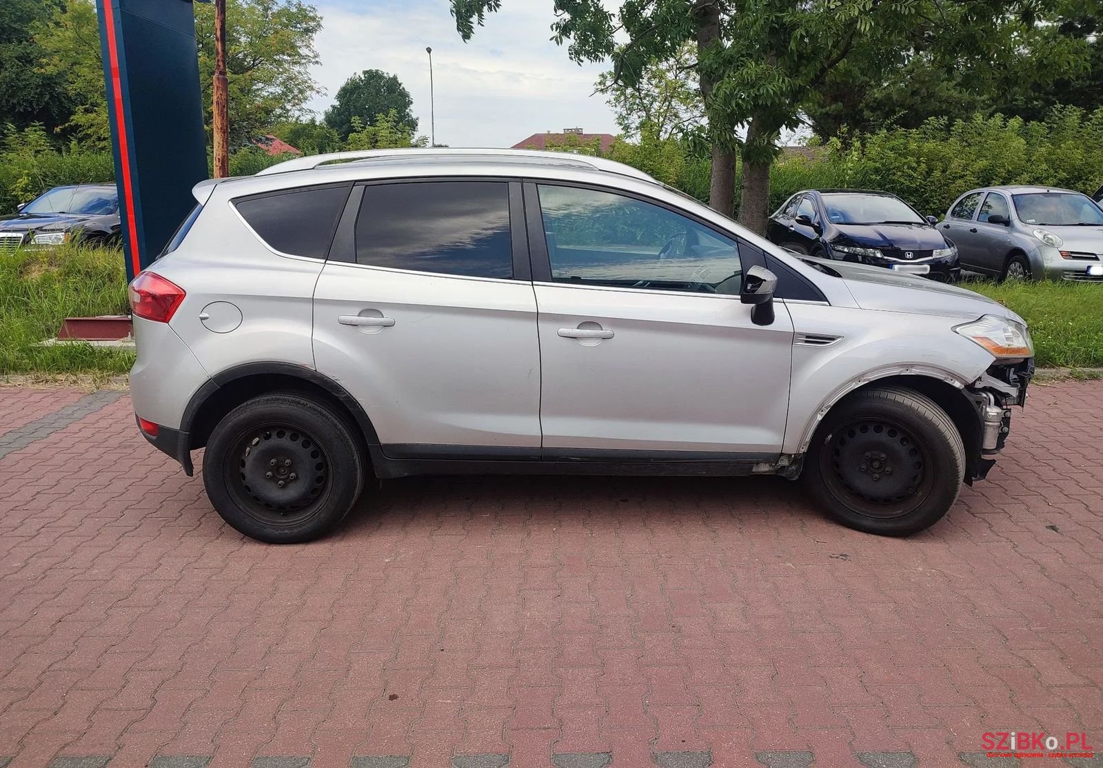 2013' Ford Kuga photo #6