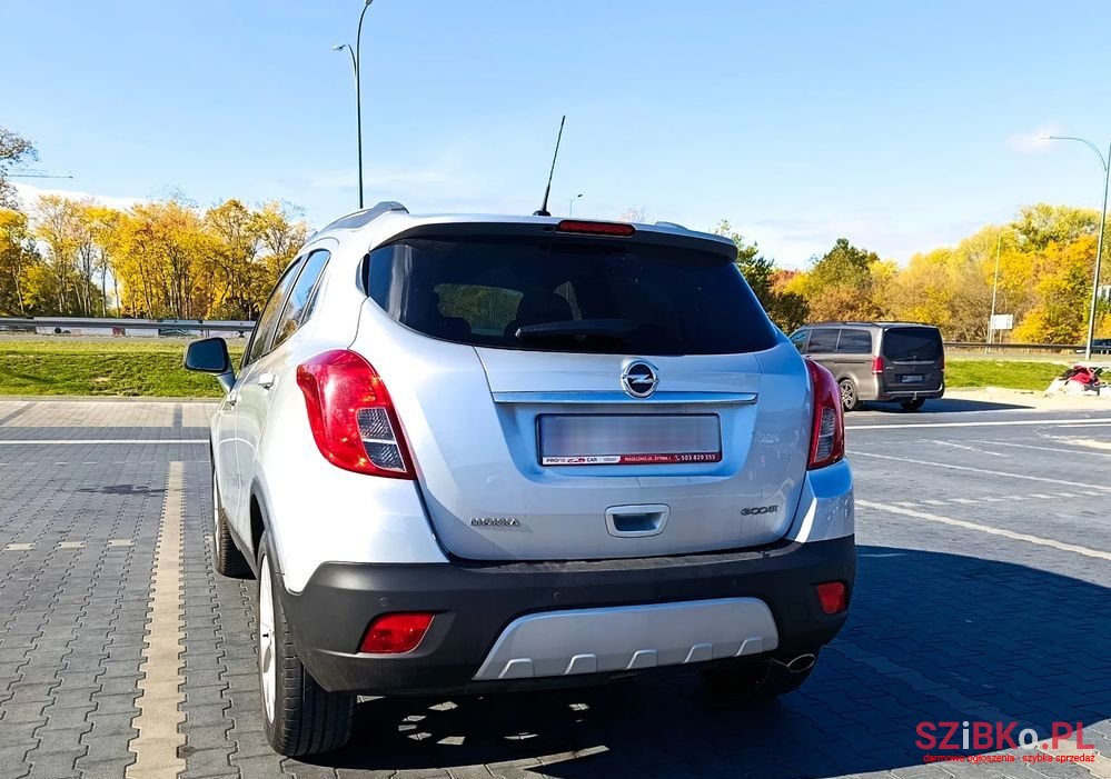 2014' Opel Mokka photo #6