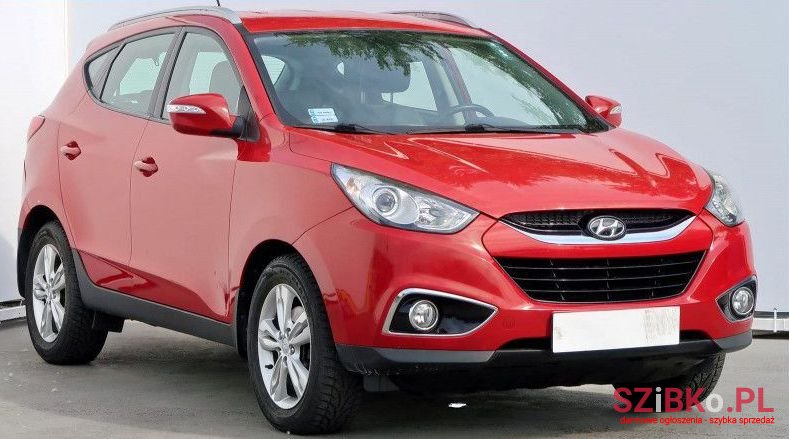 2012' Hyundai ix35 photo #1