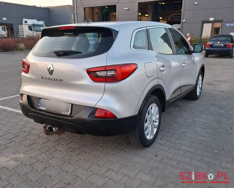 2018' Renault Kadjar Energy photo #4