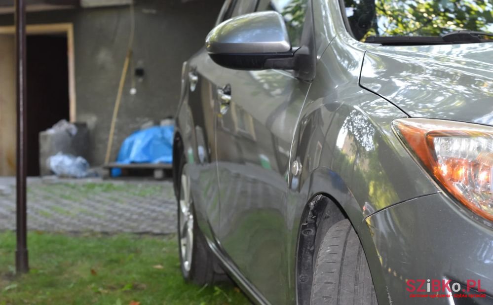 2009' Mazda 3 photo #6