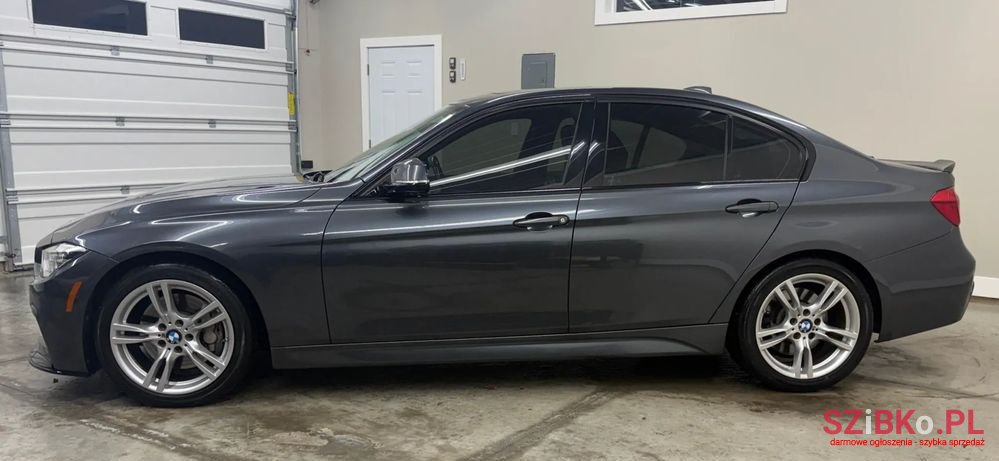2018' BMW 3 Series photo #4