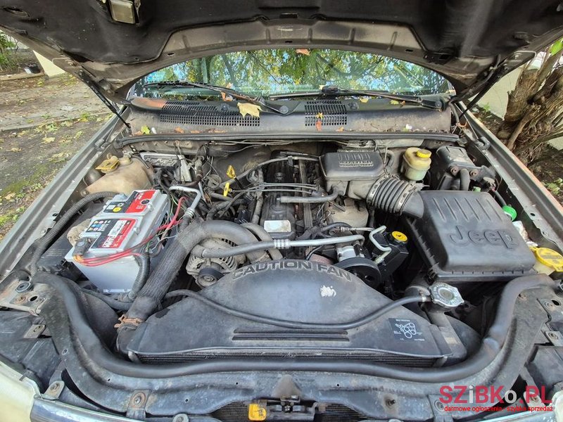 2001' Jeep Grand Cherokee 4.0 Laredo photo #6