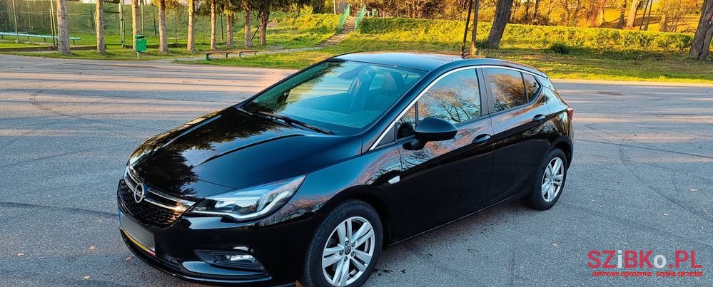 2018' Opel Astra V 1.6 T Enjoy S&S photo #1