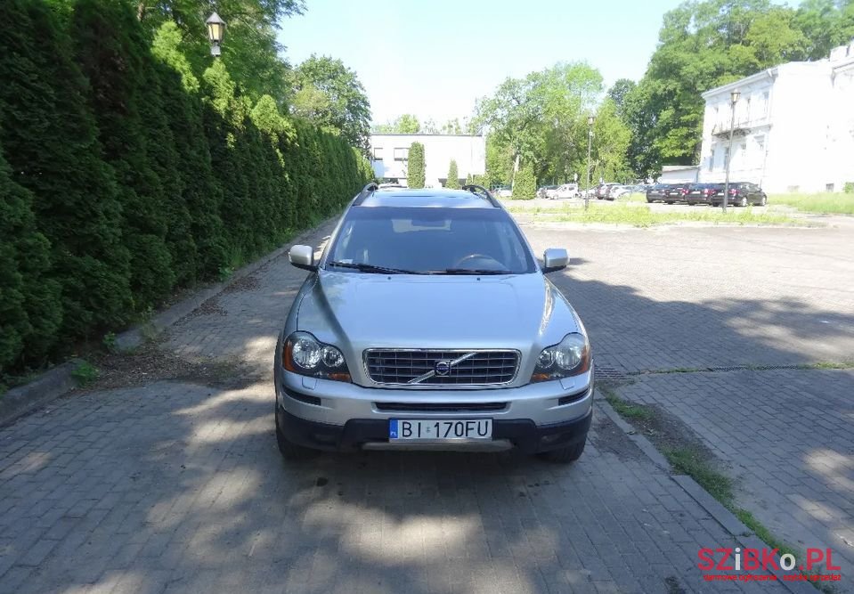 2007' Volvo Xc 90 photo #1