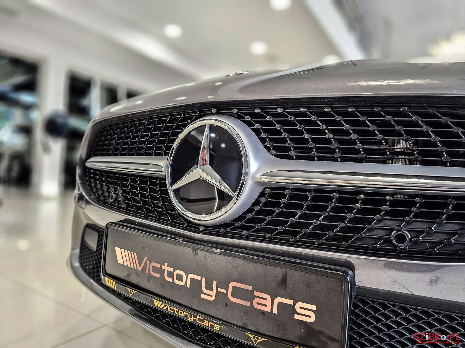 2020' Mercedes-Benz A-Class photo #5