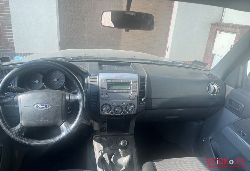 2009' Ford Ranger photo #3