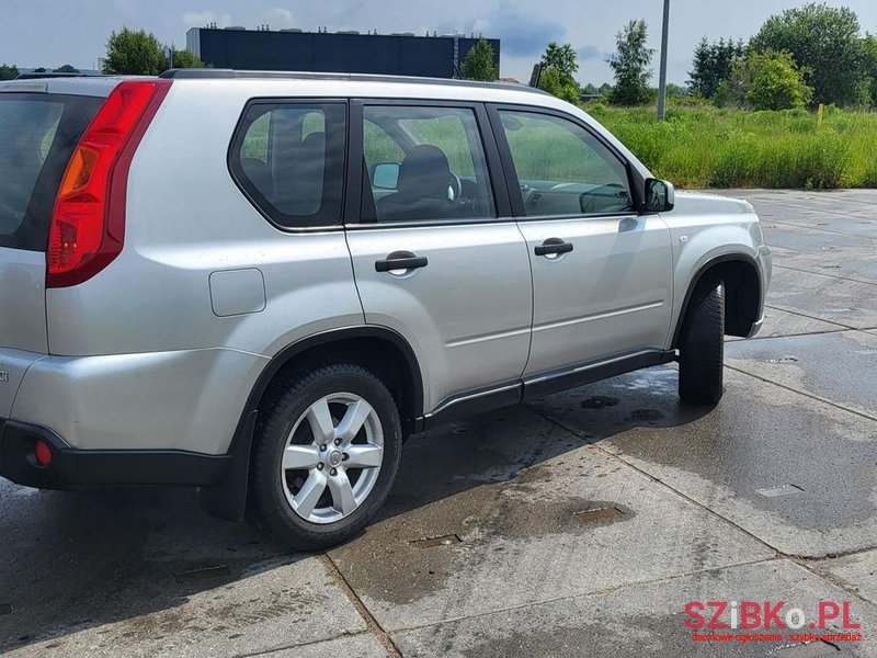 2009' Nissan X-Trail photo #3