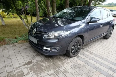 2014' Renault Megane Grandtour