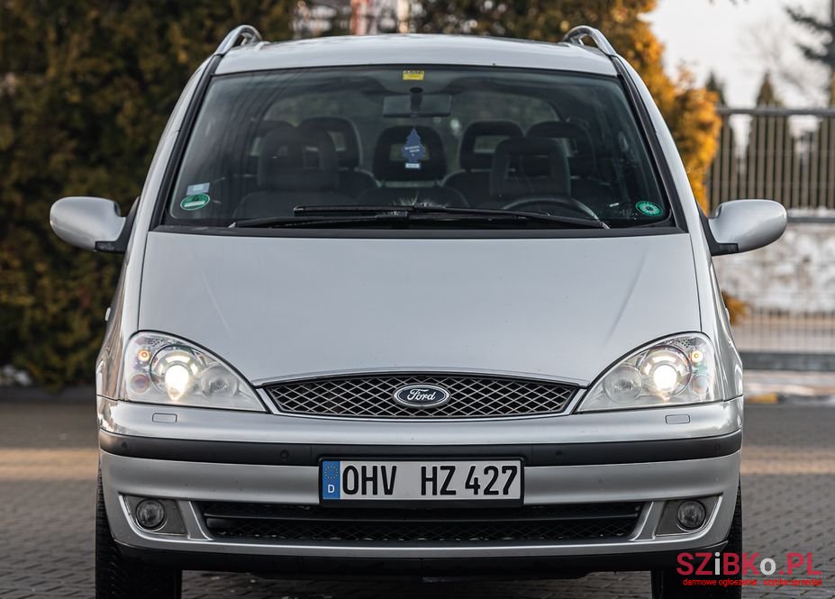 2006' Ford Galaxy photo #4