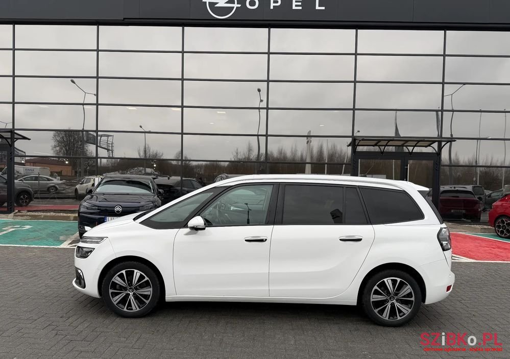 2016' Citroen C4 Picasso photo #2