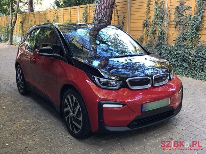 2018' BMW i3 photo #2