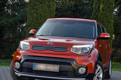2017' Kia Soul