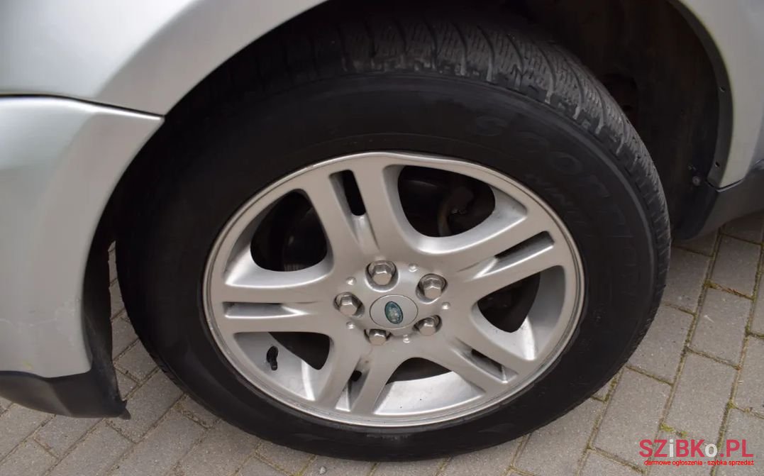 2007' Land Rover Range Rover Sport photo #3