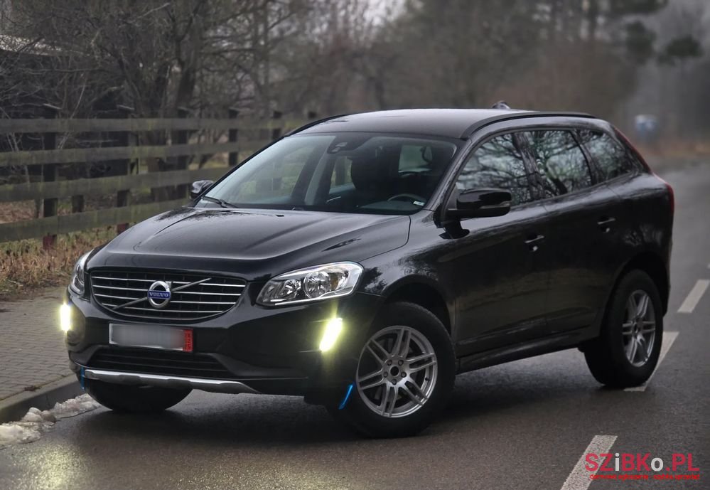 2014' Volvo Xc 60 photo #1