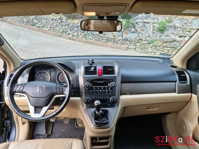 2008' Honda CR-V photo #4