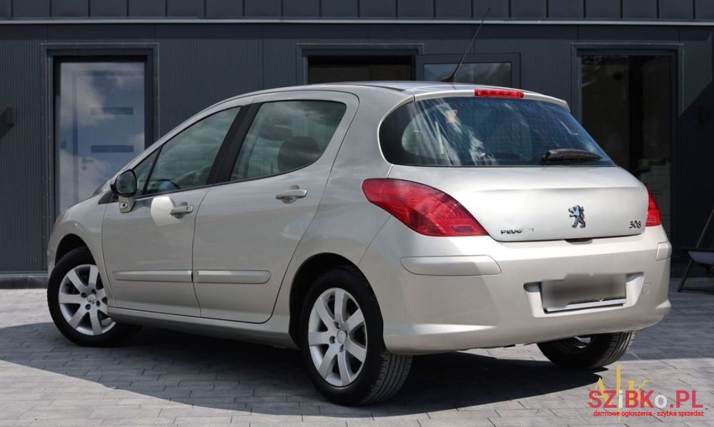2008' Peugeot 308 photo #4