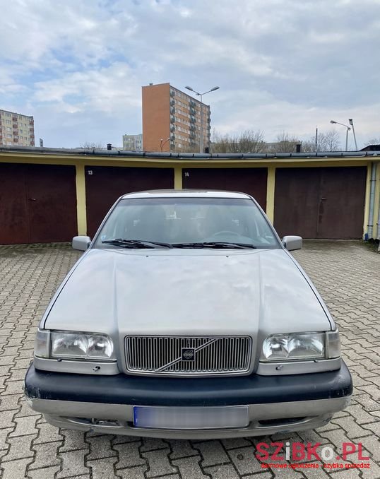1995' Volvo 850 photo #2