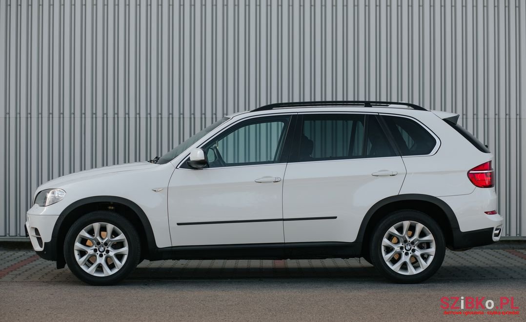 2013' BMW X5 photo #1