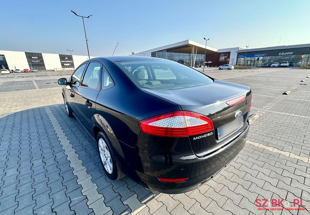 2007' Ford Mondeo 2.0 Tdci Trend photo #5