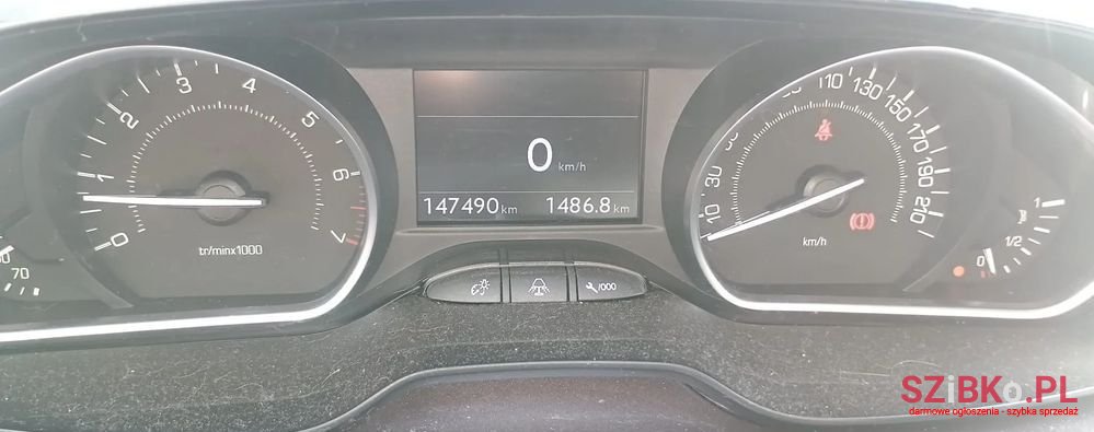 2013' Peugeot 2008 photo #4