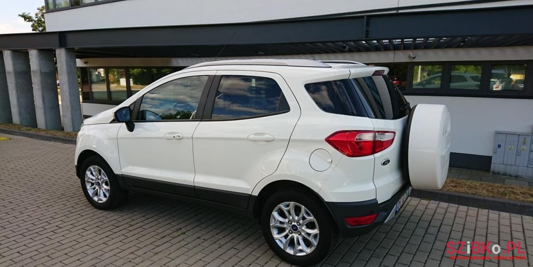 2015' Ford Ecosport photo #3