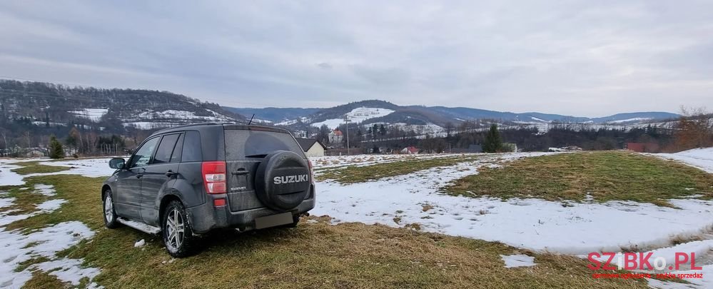 2008' Suzuki Grand Vitara 1.9 Ddis photo #2