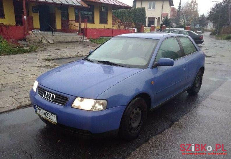 1997' Audi A3 photo #2