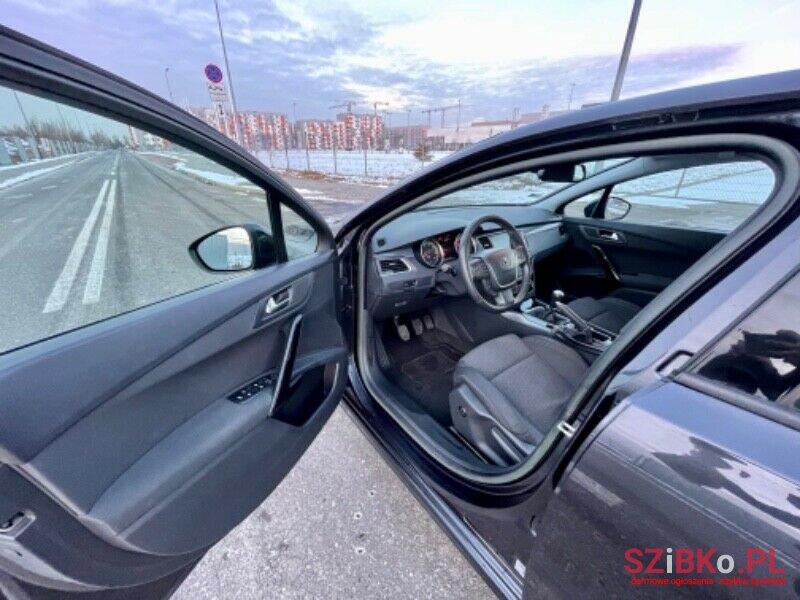 2012' Peugeot 508 photo #6