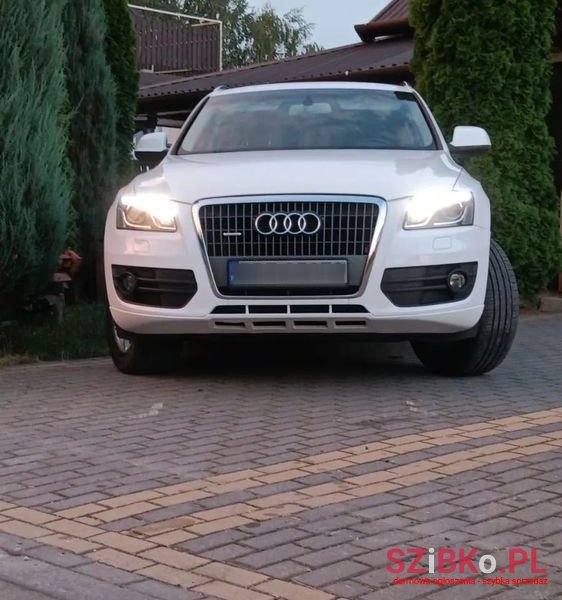 2011' Audi Q5 photo #3