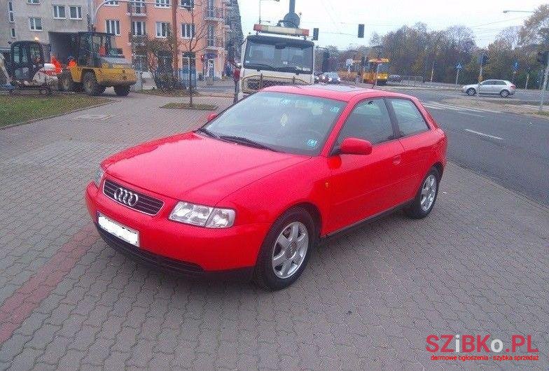 1998' Audi A3 photo #1