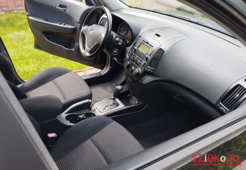 2008' Hyundai i30 photo #4