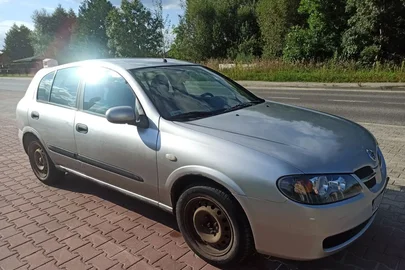 2006' Nissan Almera