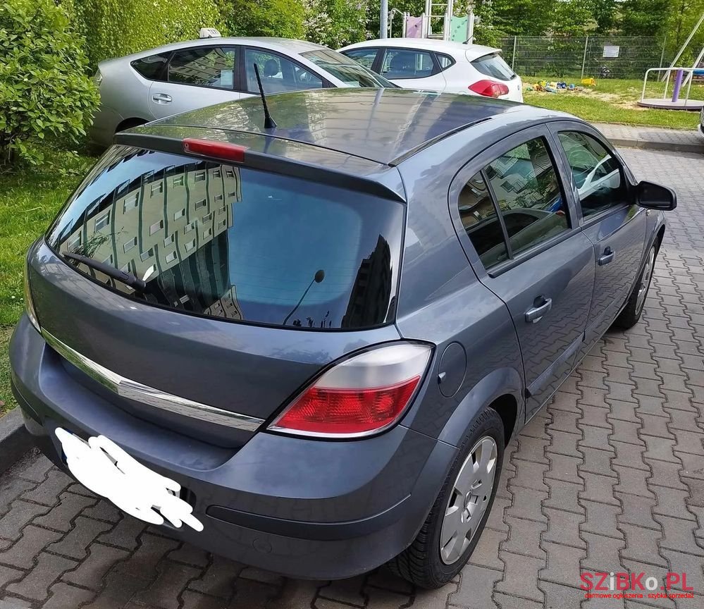 2006' Opel Astra Iii 1.8 Enjoy photo #5