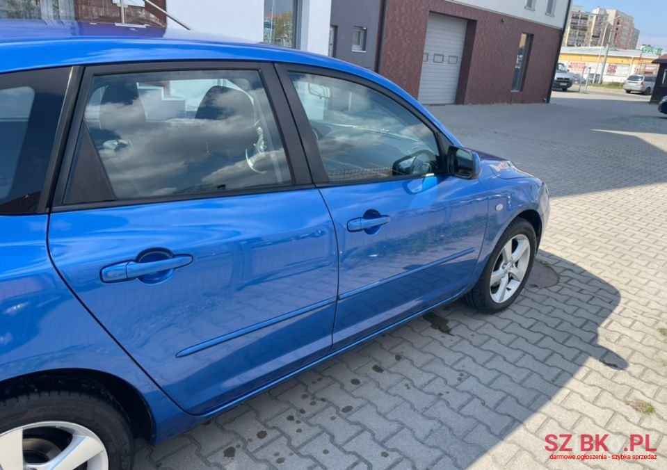 2006' Mazda 3 photo #6