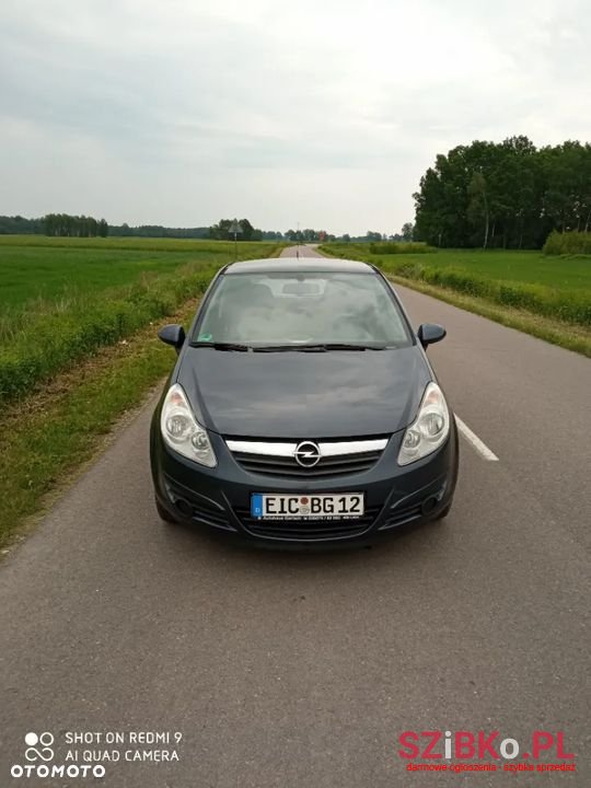 2007' Opel Corsa photo #2