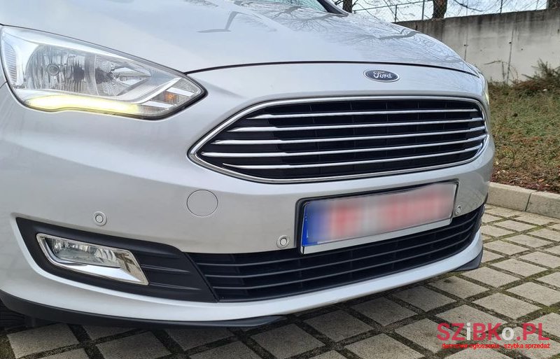 2015' Ford C-MAX photo #5