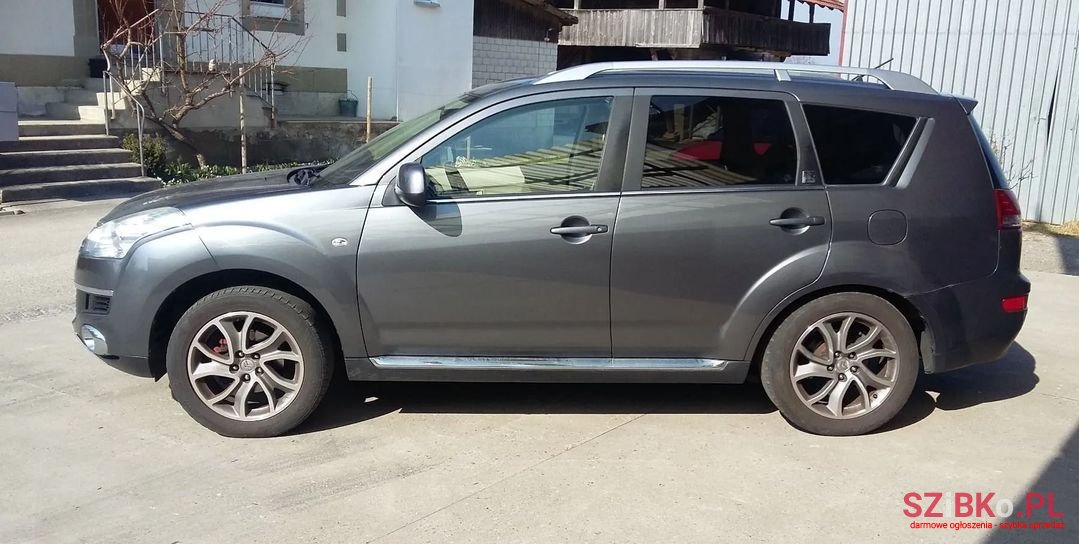 2007' Citroen C-Crosser photo #5