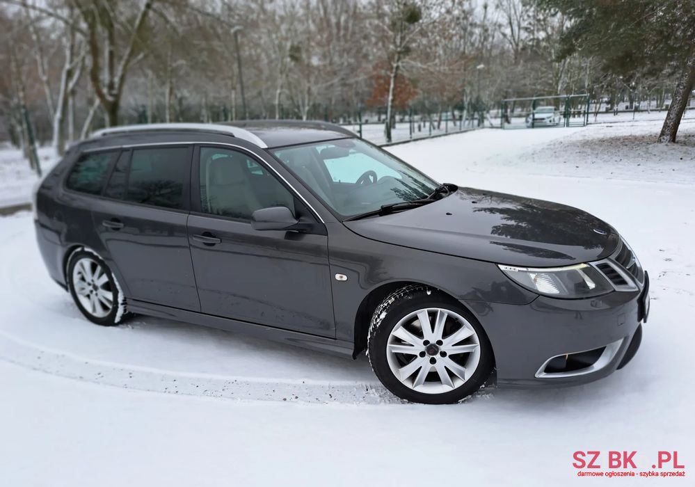 2009' Saab 9-3 photo #3