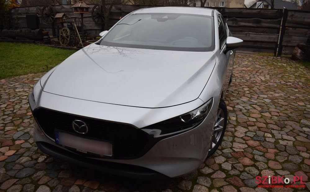 2019' Mazda 3 photo #2